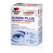Doppelherz System Augen Plus, 60 kapsul
