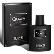 J.FENZI Men The Crave Nero edp 100ml