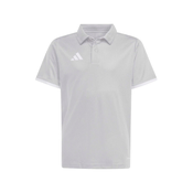 ADIDAS PERFORMANCE Funkcionalna majica ENT26 svetlo siva/bela