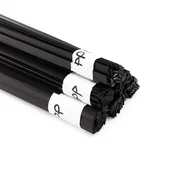 shumee PP/EPDM vezivo Črni 100g 8mm trak