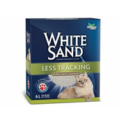 WHITE SAND Less Tracking posip za macke 6l