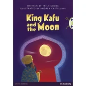 Bug Club Pro Guided Y3 King Kafu and the Moon
