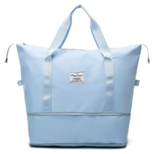 VivoVita Urban Bag – XXL nepremočljiva večnamenska torba, modra