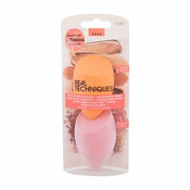 Real Techniques Sponges Miracle Complexion Sponge Set aplikator za ličenje 1 ks za ženske