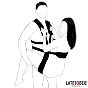 KOMPLET Latetobed BDSM Line Shoulder Swingstrap Black