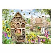 The House of Puzzles - Puzzle Hotel Bee - 1 000 kosov