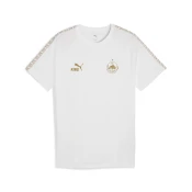 Mens Puma FC Red Bull Salzburg KING T-Shirt, White, Size L, Sport