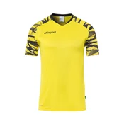 UHLSPORT Dres GOAL 25 rumena/črna