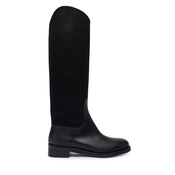Jahalni škornji Max Mara Cavalierewk 2524796112600 Črna