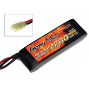 GENS ACE 2200MAH 7,4V 25C 2S1P AIRSOFT