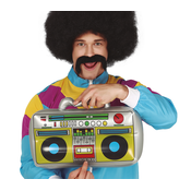 Guirca Napihljiv radio