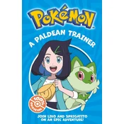 Pokemon: A Paldean Trainer