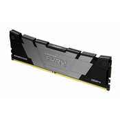 Kingston 16GB DDR4 3600MHz KF436C16RB12/16 Fury Renegade Black