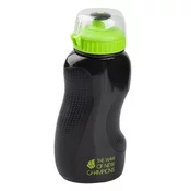 Sports water bottles mad wave green