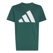Adidas J BL TEE 160, maja o.kr, zelena KRJ94