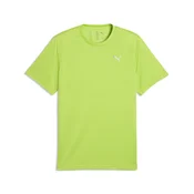 PUMA PWRTRAIN Jacquard Tee Men, Performance, Sunny Lime, S