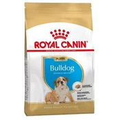 Royal Canin Bulldog PUPPY – Hrana za štence buldoga