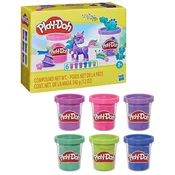 Play doh Plastelin Sparkle collection f9932