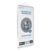 X-One Zaščitna folija za zaslon X-ONE Extreme Shock Eliminator 4. generacije – za iPhone 15 Pro Max