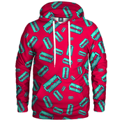 Aloha From Deer Unisexs Sharp As Hell Hoodie H-K AFD555