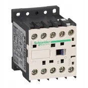 shumee TESYS K - 3-POLNI KONTAKTOR, AC3-6A, BREZ POMOŽNEGA KONTAKTORA, 12V DC TULJAVA, VIJAČNE SPONKE