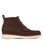 Polo Ralph Lauren Gležnjarji Ranger Wrkbt 812945353002 Rjava