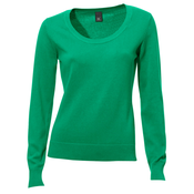 heine Pulover, zelena