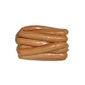 Hrenovke hot dog piščančje 120 g, 0,96 kg