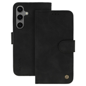 Wonder Fancy etui za Samsung Galaxy A14 4G/5G črn