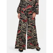 JDY Palazzo hlače Philippa 15339049 Pisana Wide Leg