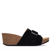 Natikace Scholl Tropica Buckle Med. MF00880 Crna
