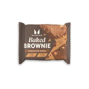 Beljakovinski brownie (vzorček) - Chocolate Chunk