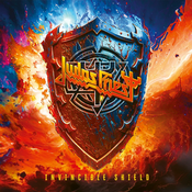 Judas Priest - Invincible Shield, Deluxe Gatefold (2 Black Vinyl)