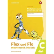 Flex und Flo - Mathematik inklusiv. Multiplizieren und Dividieren bis 100 C