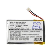 Cameron Sino 230 mAh LI-Polymer baterija za Garmin Fenix 5  (namestitev zahteva strokovno znanje)