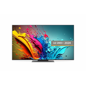 Televizor LG 75QNED86T3A/75/4K UHD/QNED/smart/webOS/crna