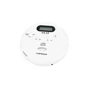 Akai CD predvajalnik ACDP-100 Bluetooth 5.1 izhod MP3 ESP USB-C slušalke