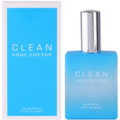 Clean Cool Cotton parfumska voda za ženske 60 ml