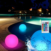 Lebdeča luč za bazen | POOLGLO