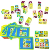 shumee Lesena igra Crazy gameplay logic puzzle teaser