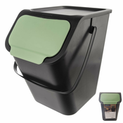 Plasticna kanta za razvrstani otpad 25 l Bin - Orion