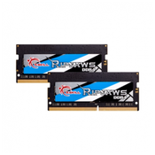 G.Skill Ripjaws RAM memorija, DDR4, 16GB, 2x8GB, 3200MHz, CL22, SO-DIMM, 1.2V (F4-3200C22D-16GRS)