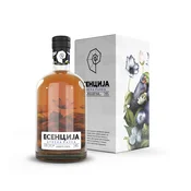 Esencija Rakija Crvena ranka LUX 43% vol, 700ml
