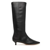 Zimski škornji LAUREN RALPH LAUREN Frncsa Tl Hl Bo Tal 802P15725001 Črna