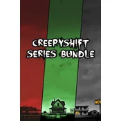 Creepy Shift: Series BUNDLE (Xbox Series X|S) XBOX LIVE Key EUROPE