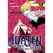 The Idaten Deities Know Only Peace Vol. 5