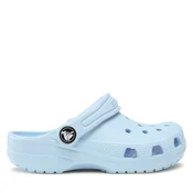 Crocs Cokle svetlo modra 33 EU Classic Clog Kid's