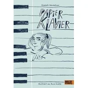 Papierklavier