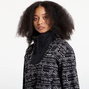 Mikina Columbia Sequoia Grove™ Half Zip Fleece With Print Black/ Horizons S