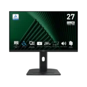 MSI PRO MP275PG 27 IPS FHD 100Hz monitor podesive visine, crni